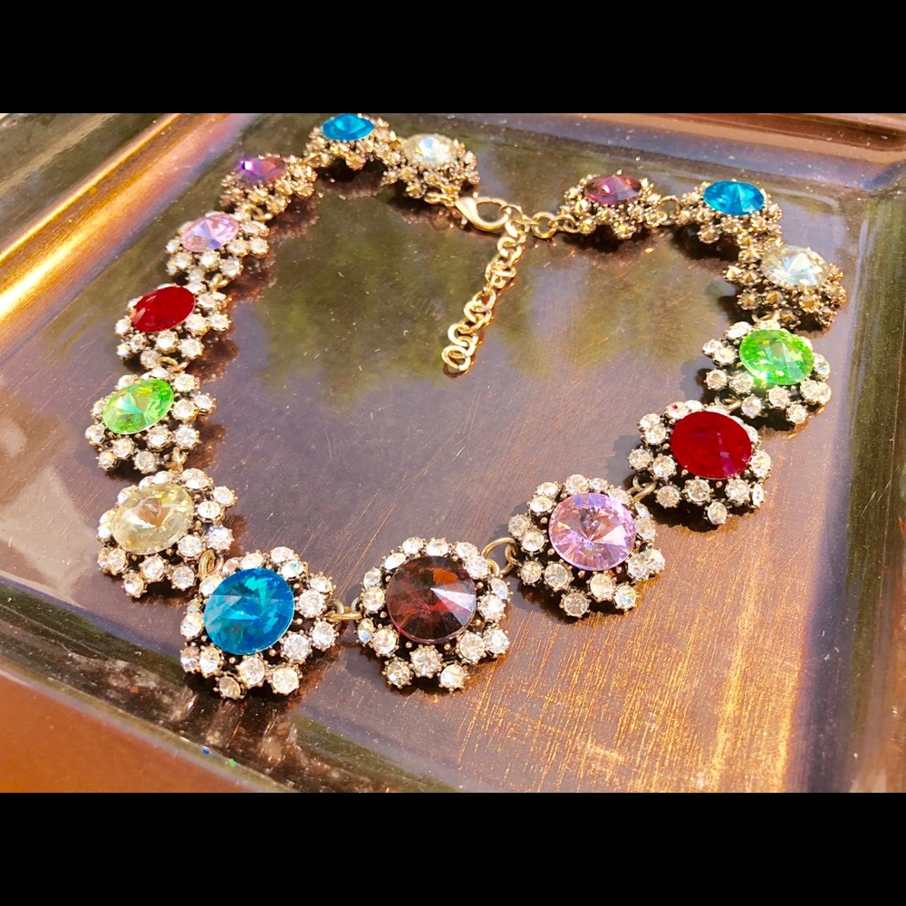Statement Royal Necklace